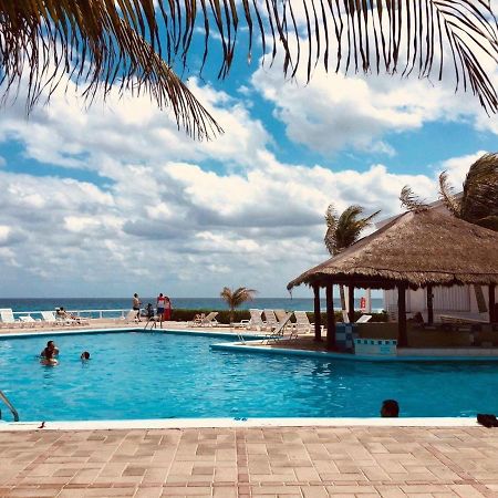 Brisas Sunset Apartment Cancún Esterno foto