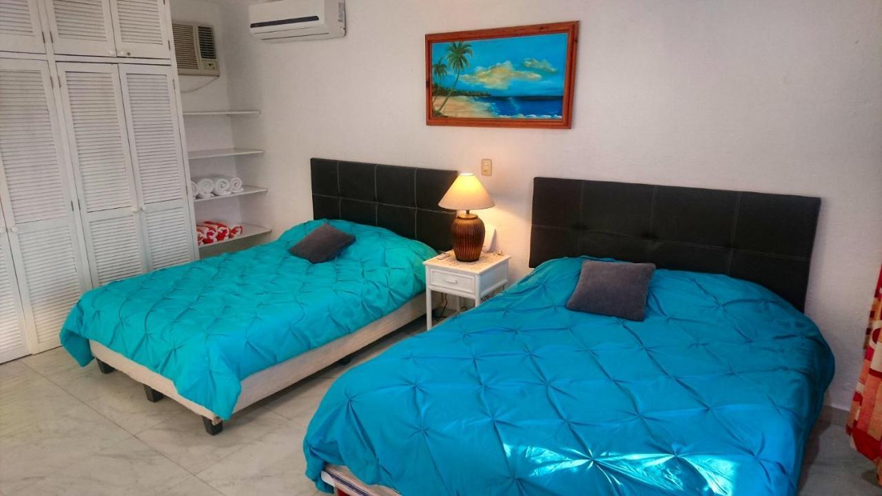 Brisas Sunset Apartment Cancún Esterno foto